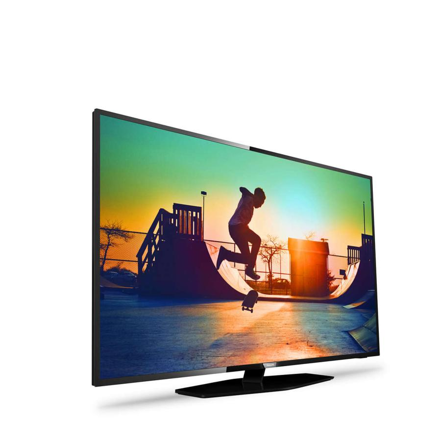 TV LED 49" - Philips 49PUS6162/12, Ultra HD 4K, HDR Plus, Smart TV