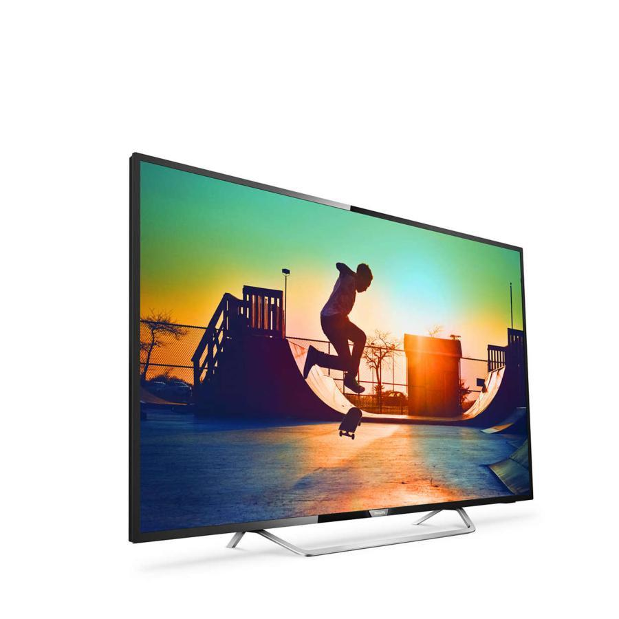 TV LED 65" - Philips 65PUS6162/12, Ultra HD 4K HDR Plus, HDR Plus, Smart TV