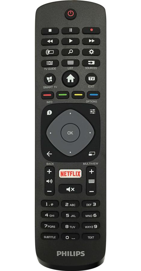 TV LED 65" - Philips 65PUS6262/12, Ultra HD 4K, HDR Plus, Ambilight 2 Lados