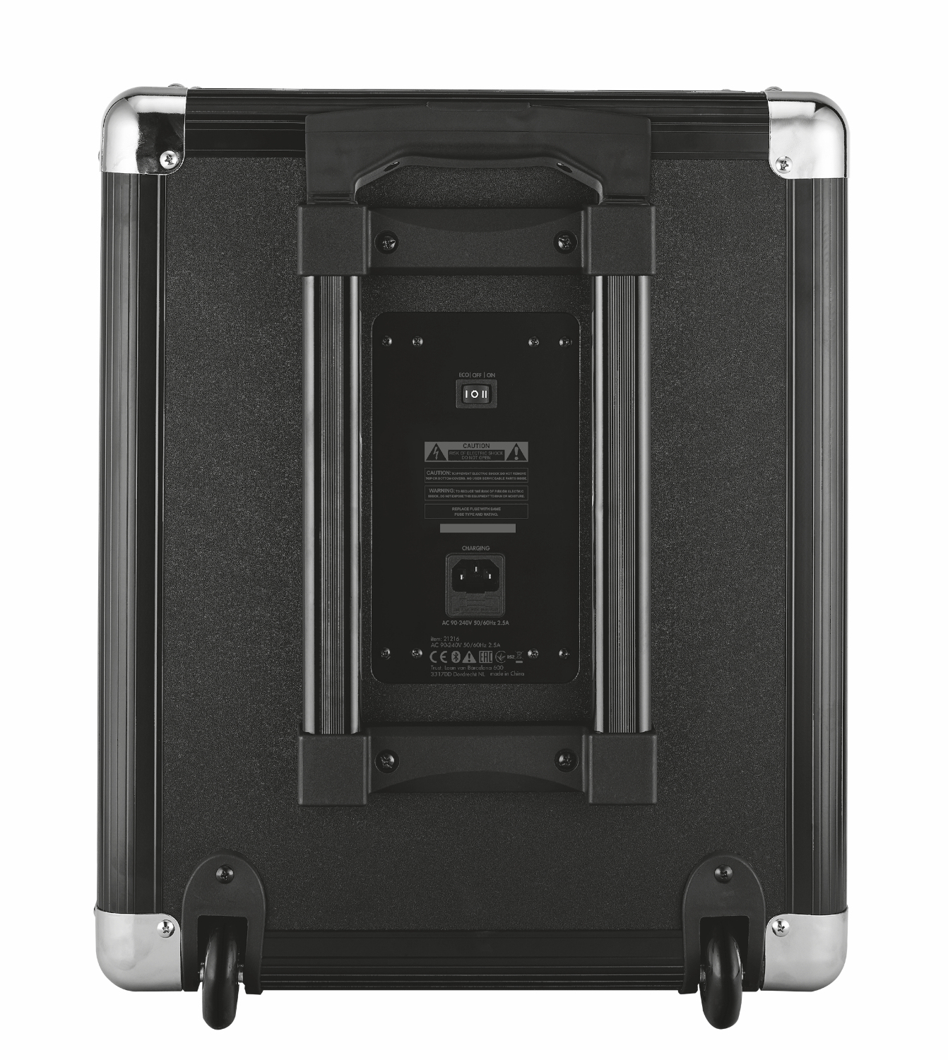 TRUST URBAN Urban 21216 Fiesta Pro Wıreless Speaker-Siyah