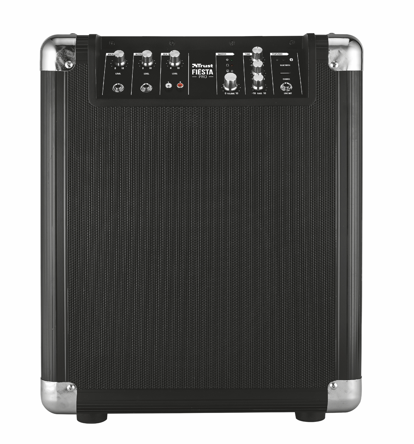 TRUST URBAN Urban 21216 Fiesta Pro Wıreless Speaker-Siyah