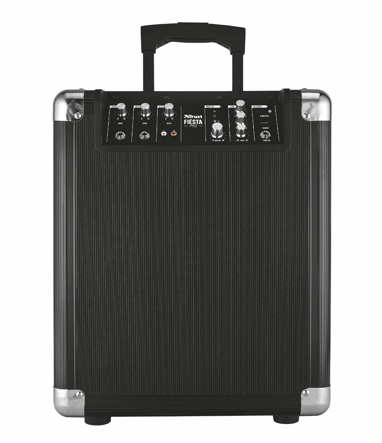 TRUST URBAN Urban 21216 Fiesta Pro Wıreless Speaker-Siyah