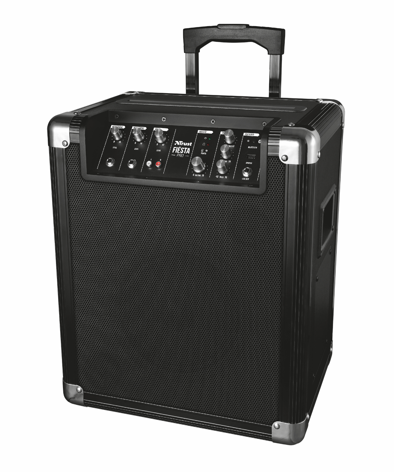 TRUST URBAN Urban 21216 Fiesta Pro Wıreless Speaker-Siyah