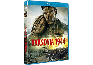 Varsovia 1944 - Blu-ray