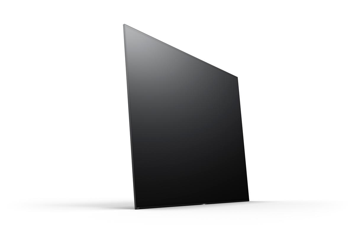 TV OLED 55" - Sony KD55A1BAEP, Ultra HD 4K, HDR, Android TV, X1 Extreme
