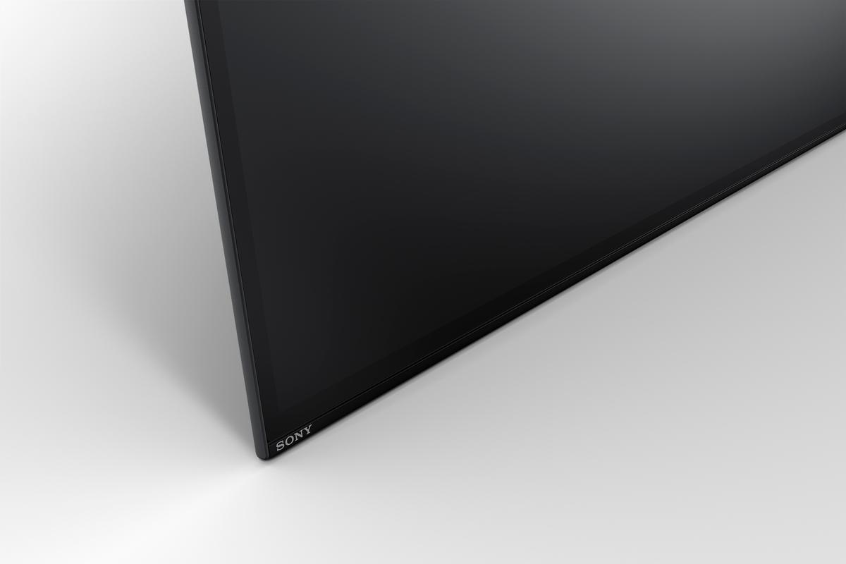 TV OLED 55" - Sony KD55A1BAEP, Ultra HD 4K, HDR, Android TV, X1 Extreme