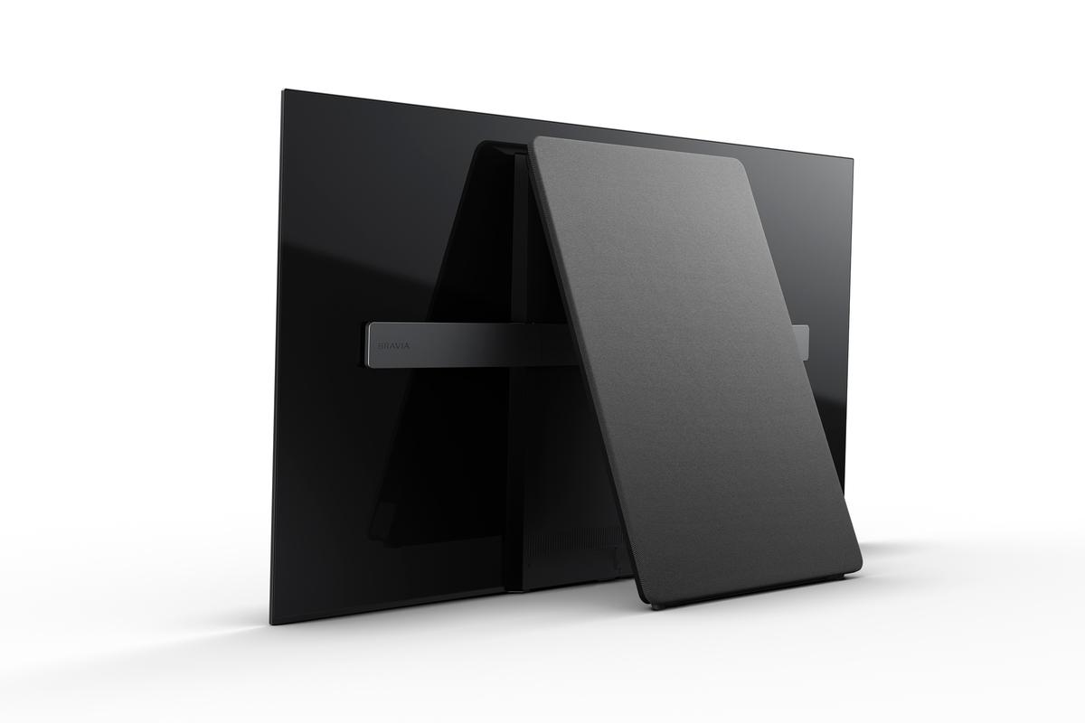 TV OLED 55" - Sony KD55A1BAEP, Ultra HD 4K, HDR, Android TV, X1 Extreme