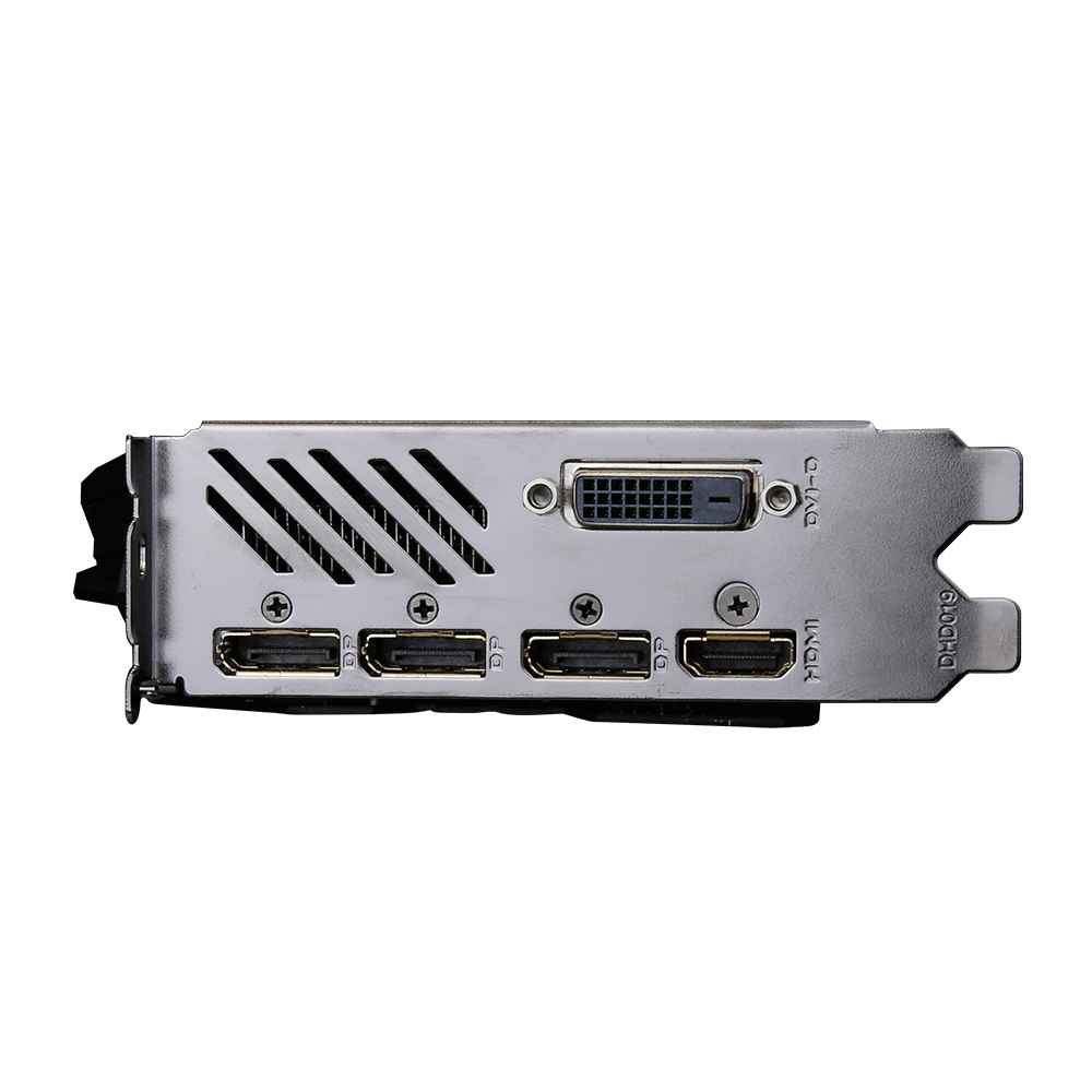 Tarjeta Gráfica - Gigabyte RX 580 AORUS 8G GDDR5 Radeon luces personalizables refrigeración activa