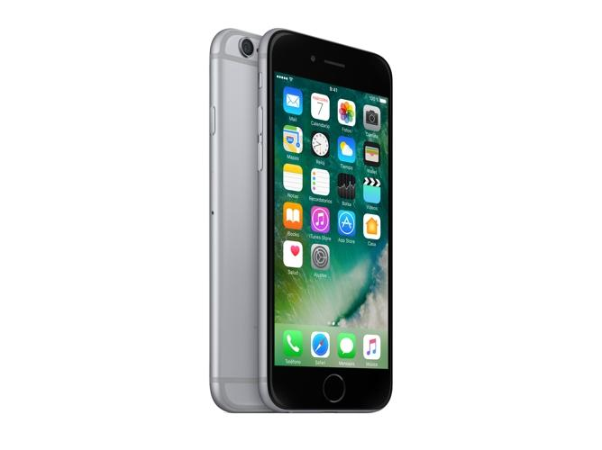 Apple iPhone 6, 4.7", HD, 32 GB, Red 4G, Gris