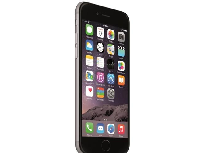 Apple iPhone 6, 4.7", HD, 32 GB, Red 4G, Gris