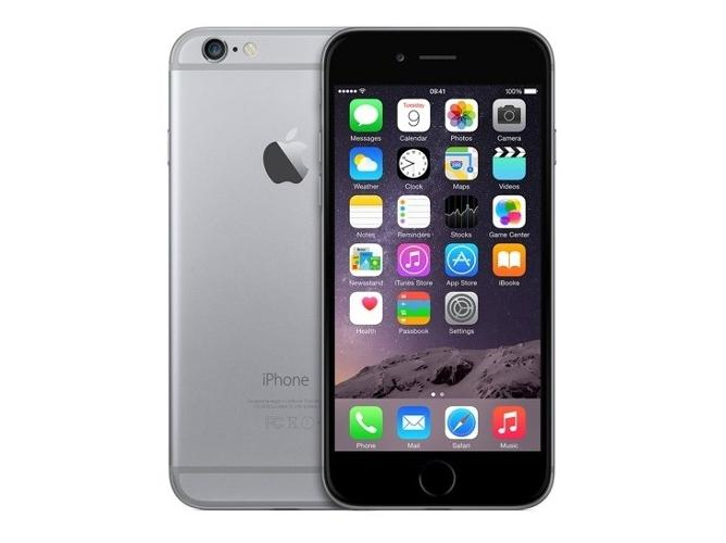 Apple iPhone 6, 4.7", HD, 32 GB, Red 4G, Gris
