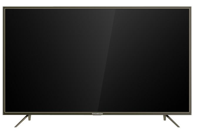 TV LED 49" - Thomson 49UC6406, Ultra HD 4K HDR, Android TV 6.0, Dolby Digital Plus, Google Cast,