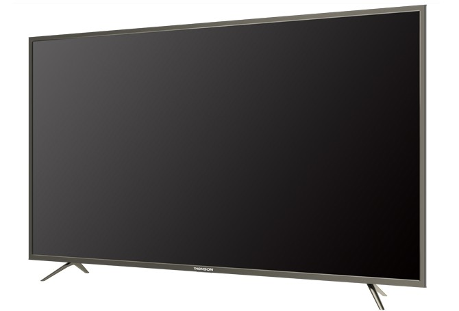 TV LED 49" - Thomson 49UC6406, Ultra HD 4K HDR, Android TV 6.0, Dolby Digital Plus, Google Cast,