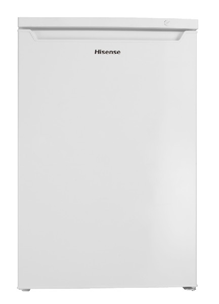 Congelador vertical - Hisense FV105D4AW2, Blanco