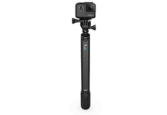 Accesorio cámara deportiva - GoPro El Grande, Vara de extensión de 97 cm, Aluminio