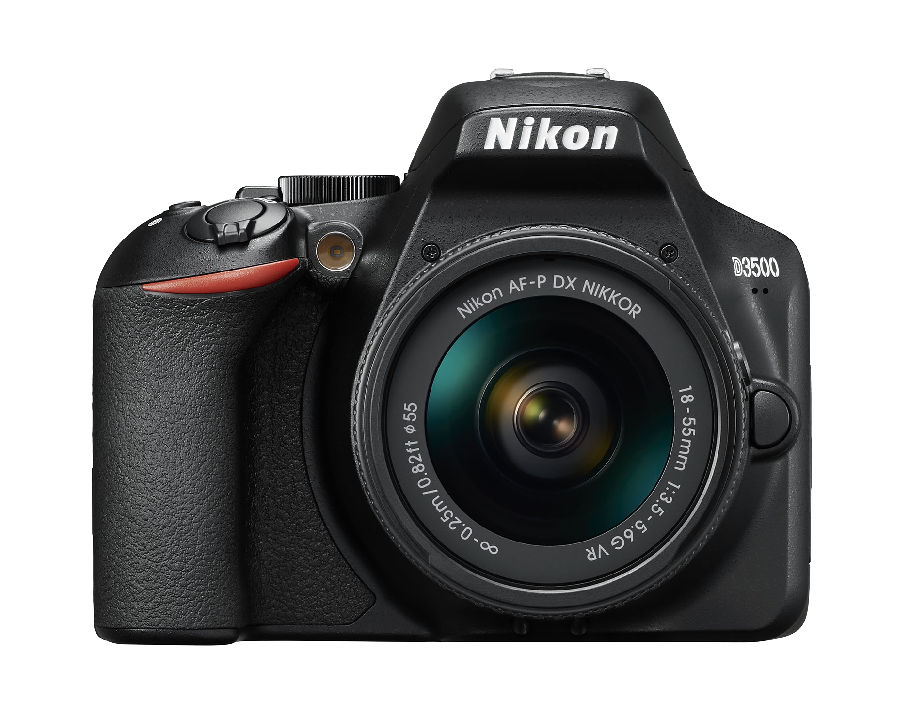 NIKON D3500 AF-P DX 18-55 F/3.5-5.G VR
