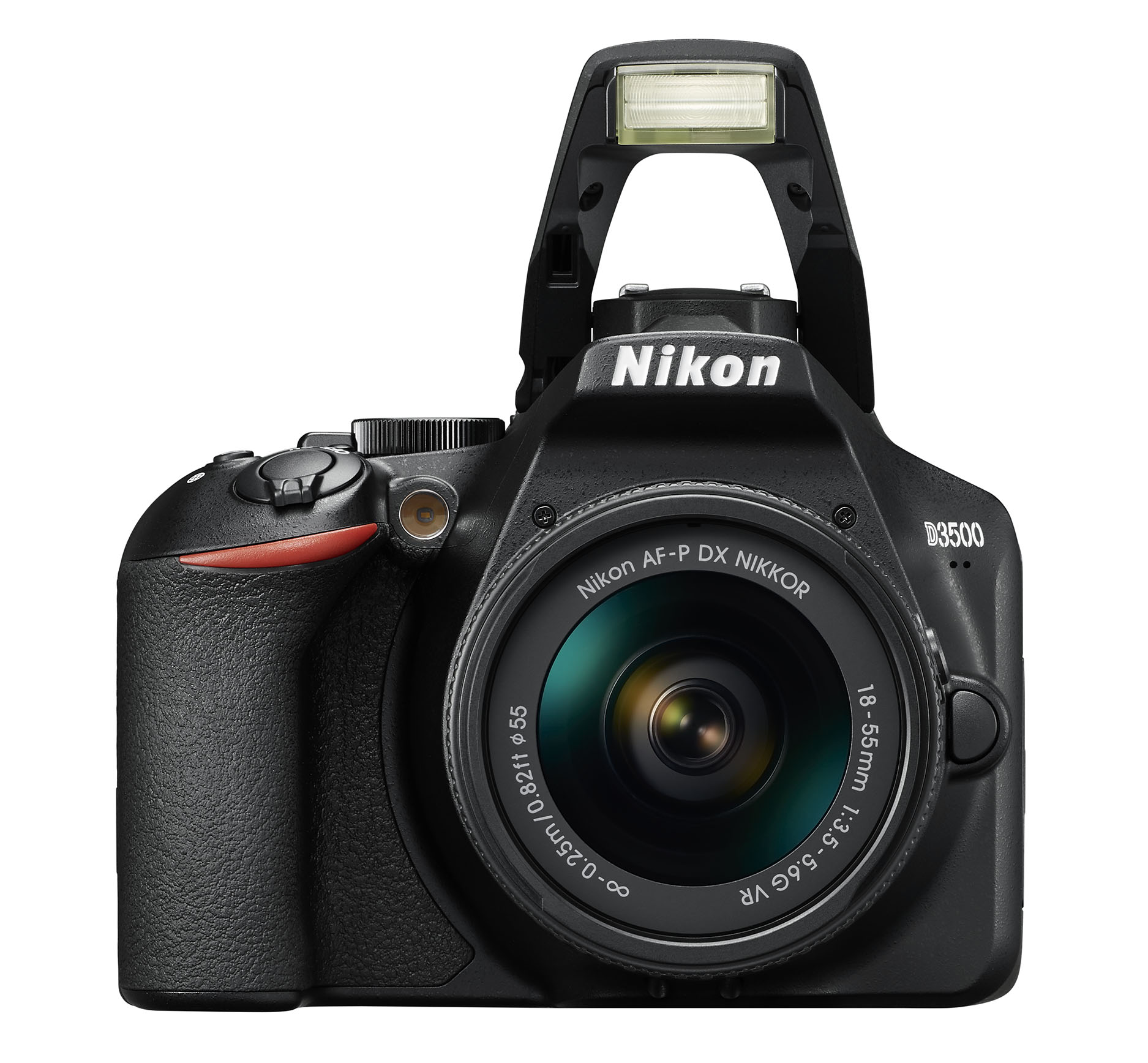 NIKON D3500 AF-P DX 18-55 F/3.5-5.G VR