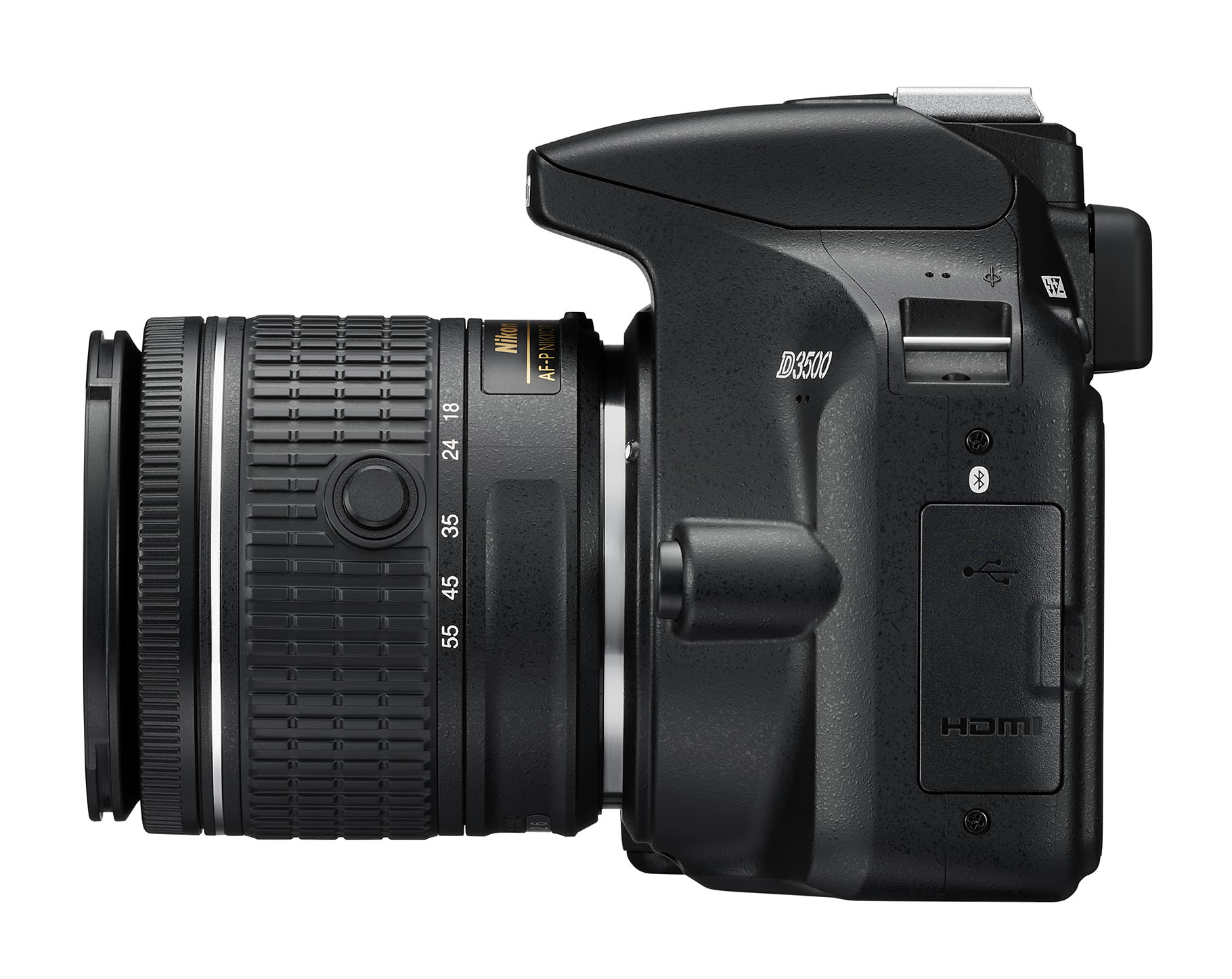 NIKON D3500 AF-P DX 18-55 F/3.5-5.G VR