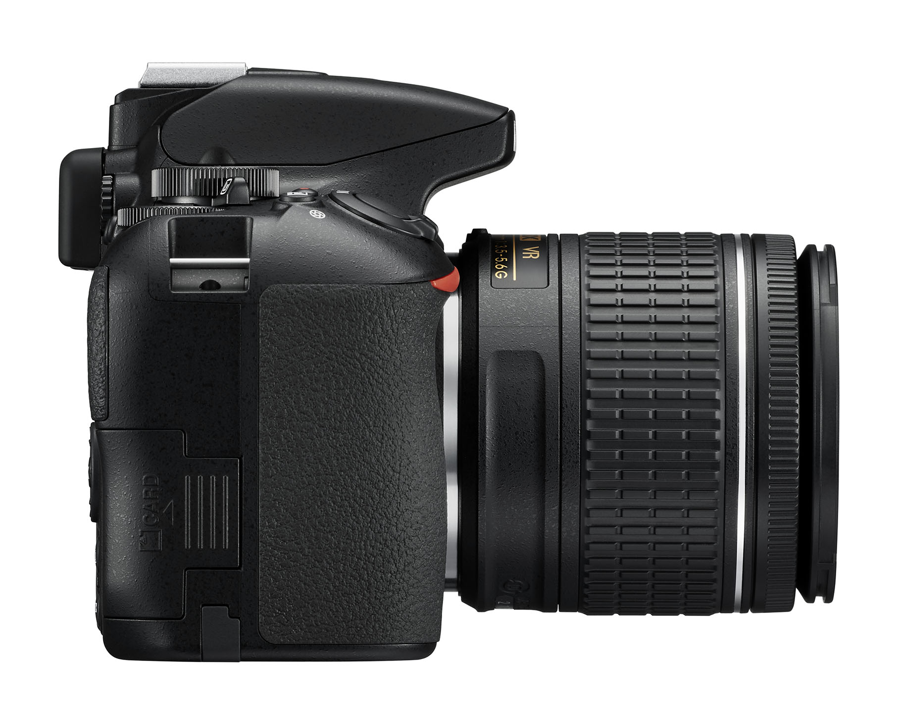 NIKON D3500 AF-P DX 18-55 F/3.5-5.G VR