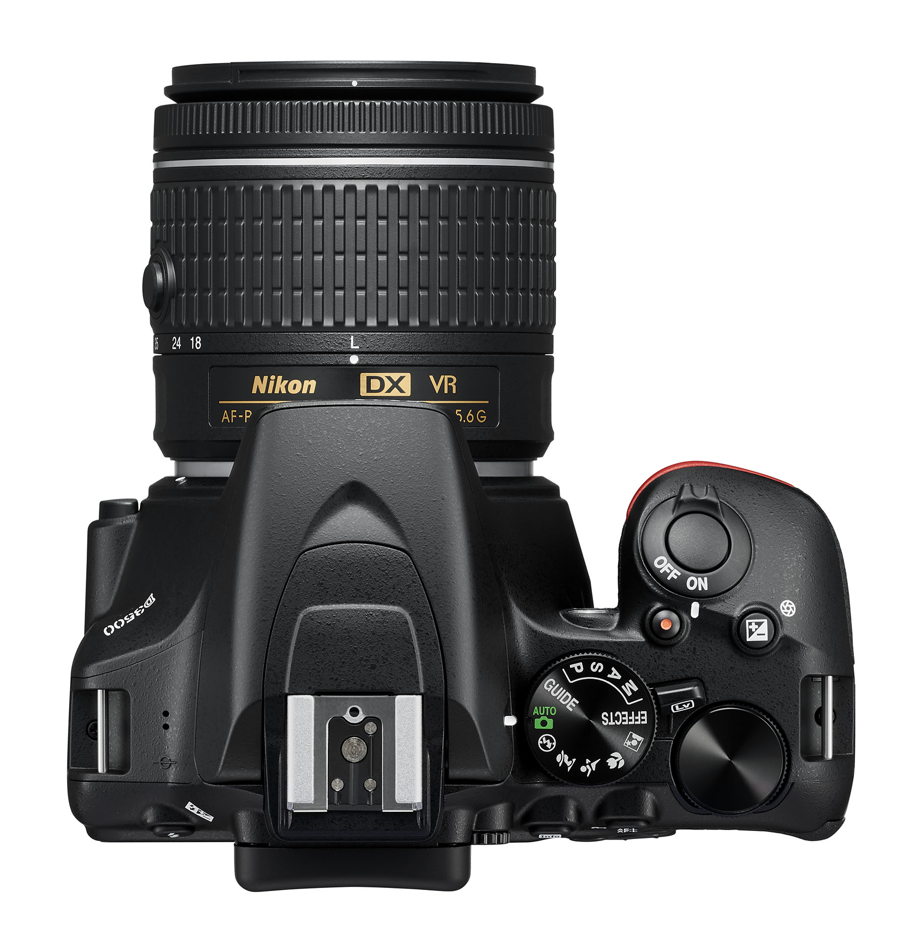 NIKON D3500 AF-P DX 18-55 F/3.5-5.G VR kopen? | MediaMarkt