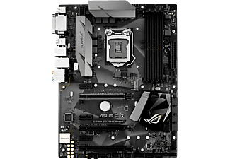 ASUS ASUS ROG STRIX Z270H GAMING - Gaming motherboard con 5-Way Optimization - Intel Z270 - Nero - Scheda madre gaming