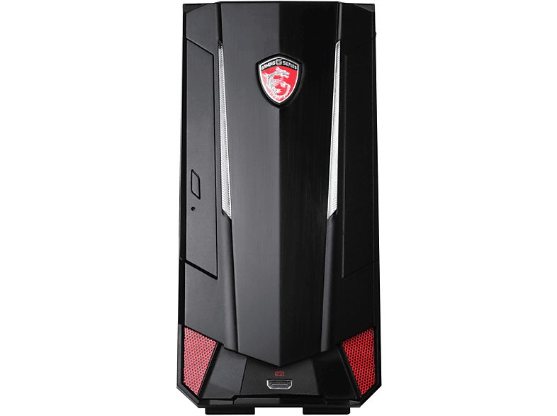 MSI MSI Nightblade MI3 VR7RC-005EU 3GHz i5-7400 Escritorio Negro PC