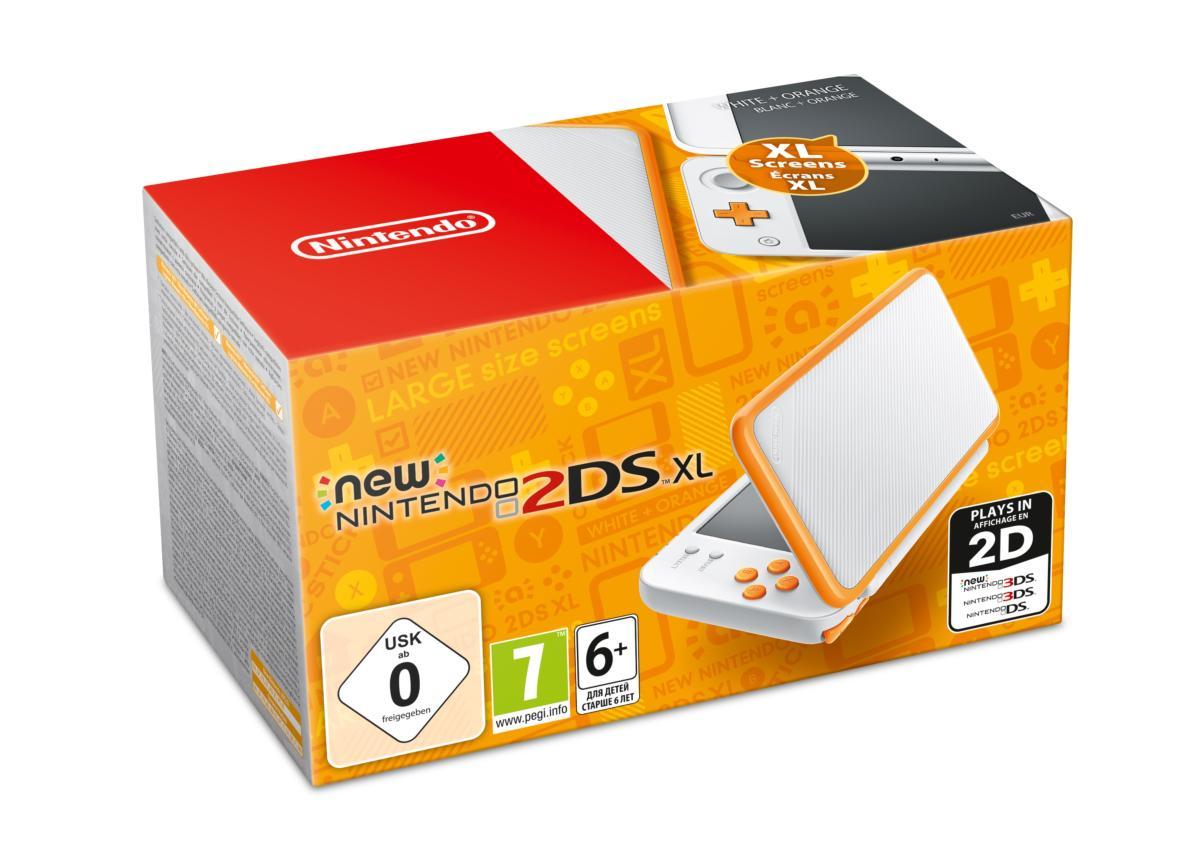 Nintendo Consola