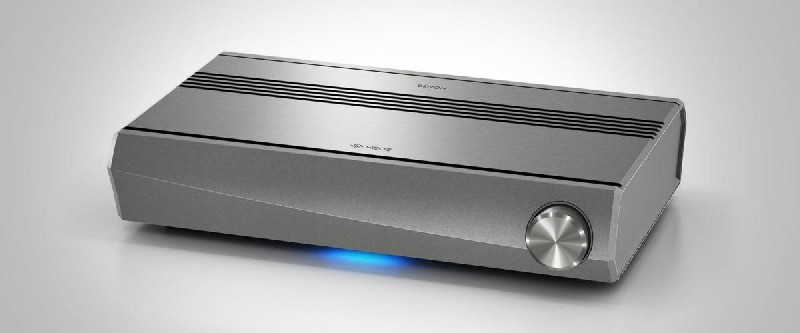 Receptor AV - Denon HEOS AVR, 5.1, Multiroom, Wi-Fi
