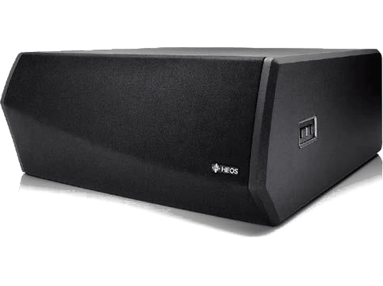 Subwoofer Denon Heos wifi negro doble woofer de14 cm amplificador clase