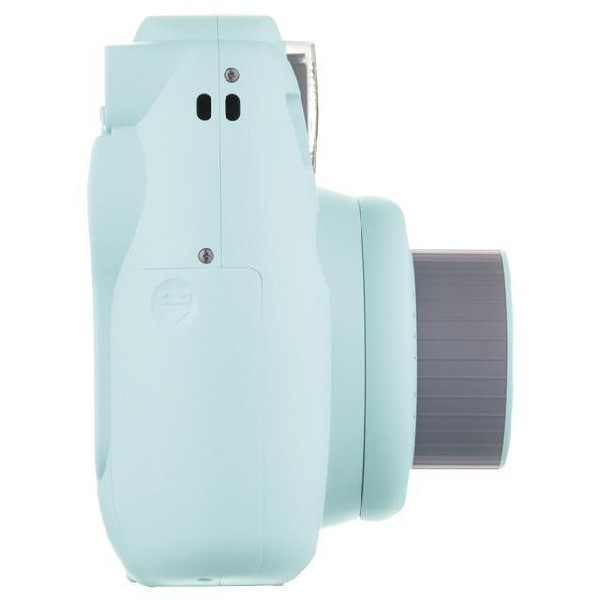Cámara instantánea - Fujifilm Instax Mini 9, Fotografías de 62×46 mm, Azul hielo