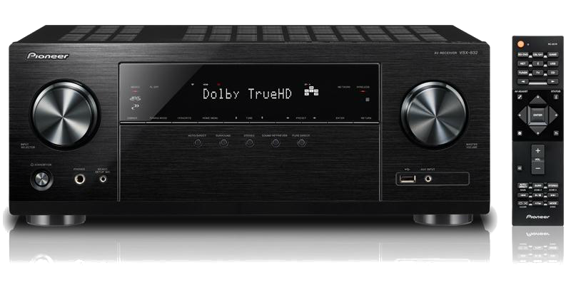 Pioneer Vsx-B