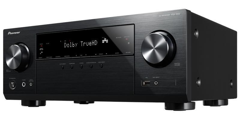 Pioneer Vsx-B