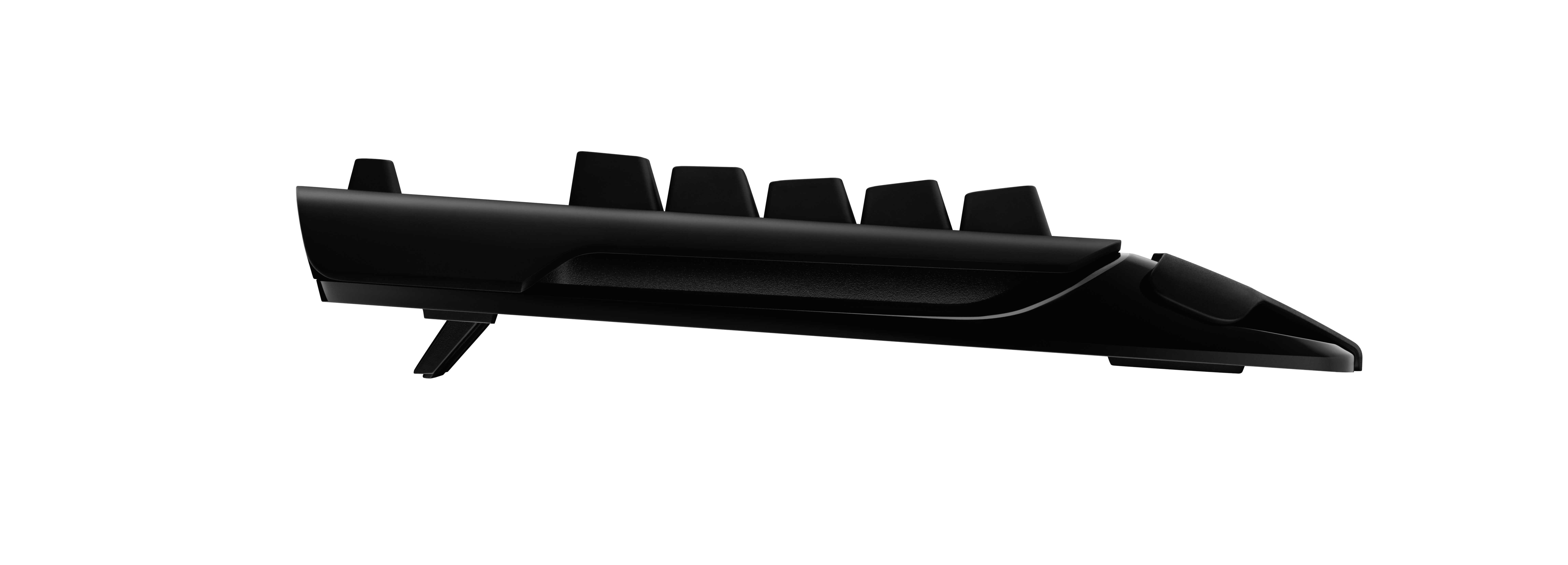 Teclado gaming - Logitech G910, USB, QWERTZ Alemán, Negro