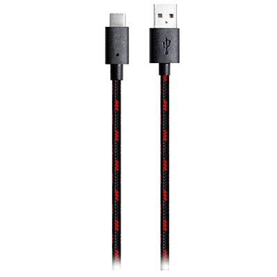 Cable De Carga 3m para nintendo switch ardistel usbtype comando pro accesorio compatible con 3 negro rojo usbc 027102