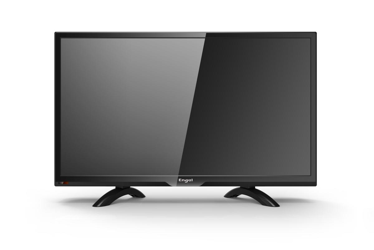 TV LED 20" - Engel LE2060, HD, USB Grabador, Dolby Digital Plus, TDT HD, HDMI