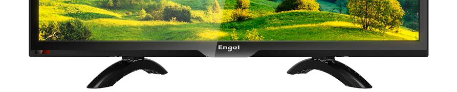 TV LED 20" - Engel LE2060, HD, USB Grabador, Dolby Digital Plus, TDT HD, HDMI