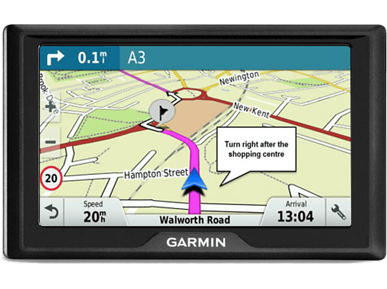 GPS | Garmin DriveSmart 51 LMT-S