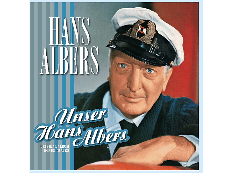 Hans Albers - Unser Hans - Albers (Vinyl)