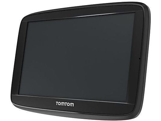 GPS - Tom Tom VIA 53, 5", Europa, 1 hora, Bluetooth