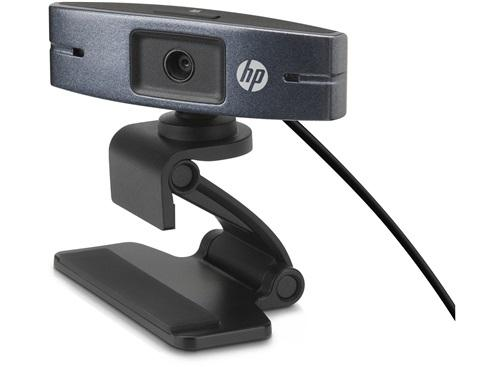 Webcam - HP HD2300 - 1280 x 720 Pixeles, Y3G74AA