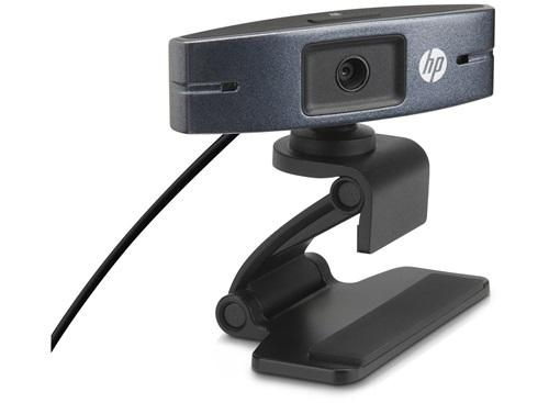 Webcam - HP HD2300 - 1280 x 720 Pixeles, Y3G74AA