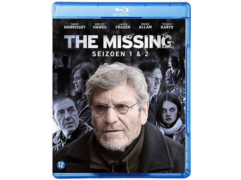 The Missing: Seizoen 1 & 2 - Blu-ray