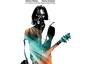 Steven Wilson - Home Invasion: Live At Royal Albert Hall (2CD+DVD)  - (CD + DVD Video)
