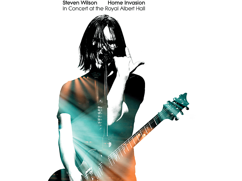 steven wilson home invasion live at royal albert hall 2018