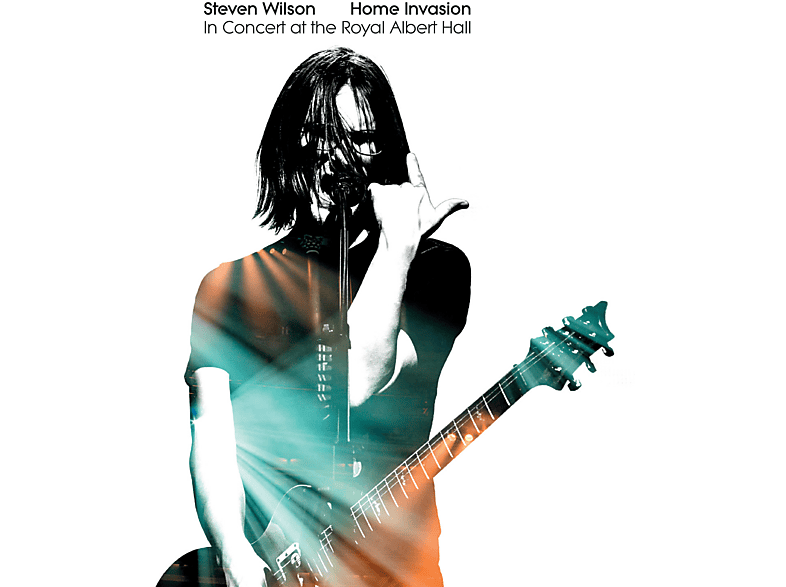 Steven Wilson - Home Invasion: Live At Royal Albert Hall (BD)  - (Blu-ray)