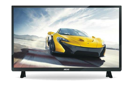 AKAI AKAI TV LED 29" - Akai AKTV291T, HD, TDT2, HDMI, USB