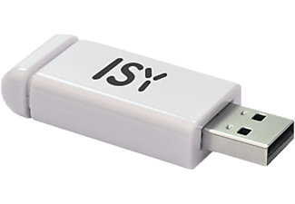 ISY IMU 1000 - Chiavetta USB  (16 GB, Bianco)