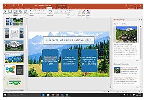 Office Hogar y Estudiantes 2016 para Mac - Microsoft - 1 Licencia