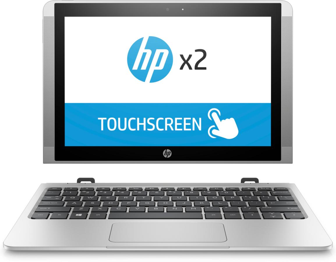 Convertible 2 en 1 - HP x2 210 G2, 10.1", Atom x5-Z8350, 2GB de RAM, Unidad flash de 32GB, Windows