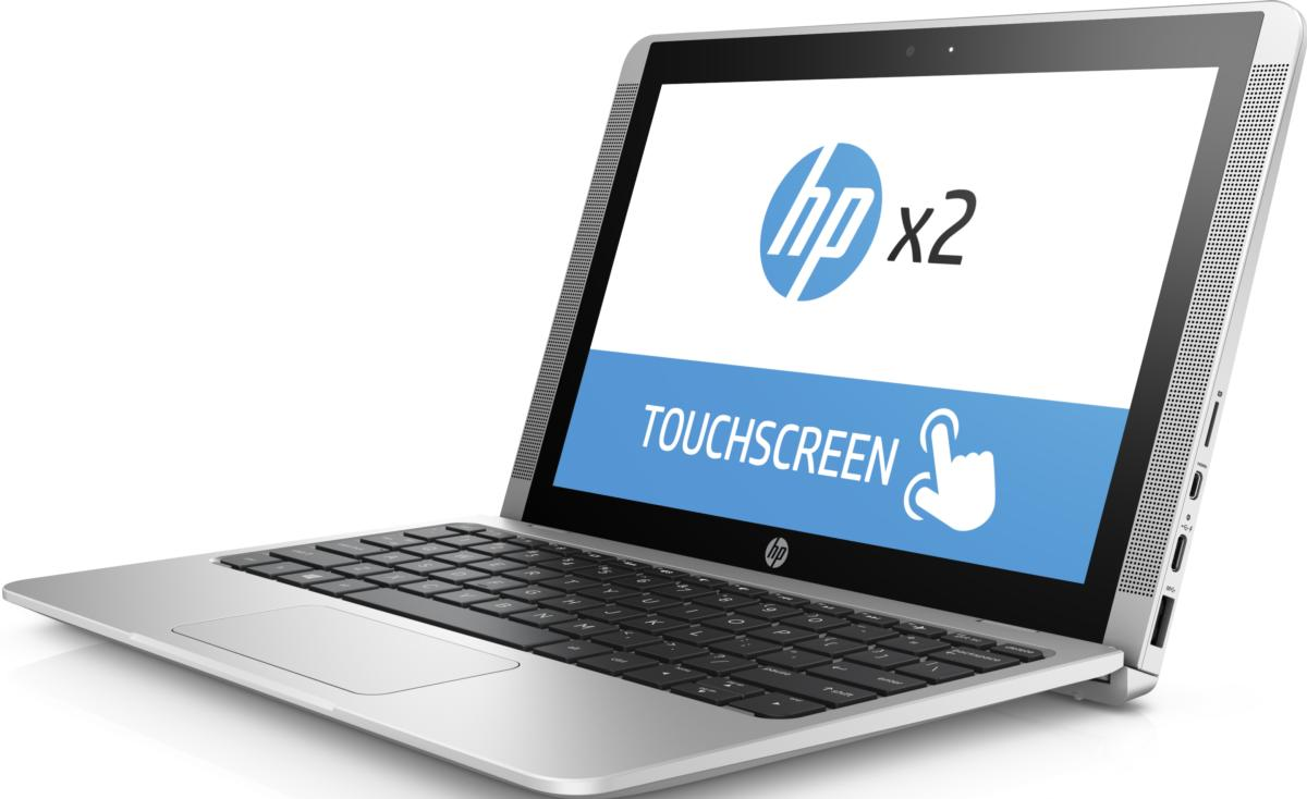 Convertible 2 en 1 - HP x2 210 G2, 10.1", Atom x5-Z8350, 2GB de RAM, Unidad flash de 32GB, Windows